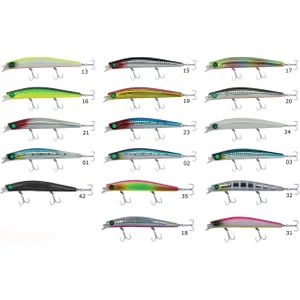 Haryu 12.5 cm 14.8g Floatıng Maket Balık