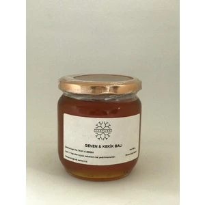 Geven & Kekik Süzme Çiçek Balı 500 gr