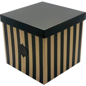 Feza Kutu 31X31X30 Kraft Pasta Kutusu (10 Adet)