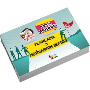 Tkm Akademi 2022 ÖABT KPSS Teta Rehber Planlama ve Motivasyon Def