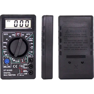 Dıgıtal Ölçü Aleti DT-830D