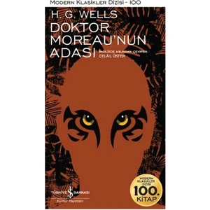 Doktor Moreau’nun Adası - H. G. Wells