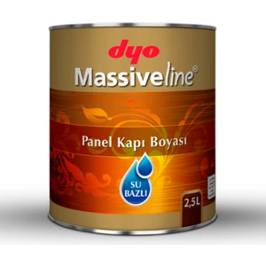 Massiveline Panel Kapı Boyası