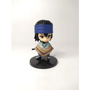 Hd Marketim Naruto Shippuuden Uchiha Sasuke Pvc Action Figür Masaüstü Süsü 9cm