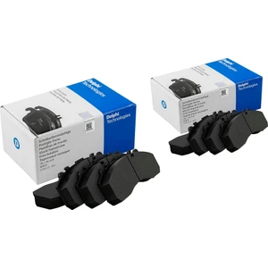 Vw Passat B6 2006-2014 Delphi Ön ve Arka Fren Balatası