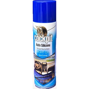 Oto Torpido Parlatıcı Sprey 220ML - Parfümlü Silikonlu Göğüslük Parlatıcısı Gece Esintisi