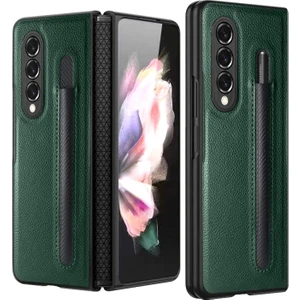 Gkk Samsung Galaxy Z Fold3 5g Kılıf (Yurt Dışından)