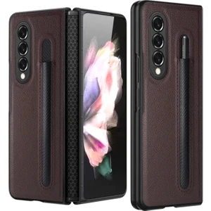 Gkk Samsung Galaxy Z Fold3 5g Kılıf (Yurt Dışından)