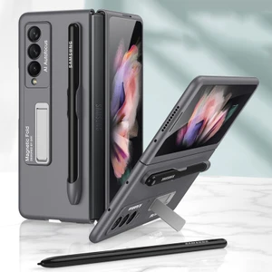 Gkk Samsung Galaxy Z Fold3 5g Kılıf (Yurt Dışından)