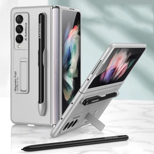Gkk Samsung Galaxy Z Fold3 5g Kılıf (Yurt Dışından)