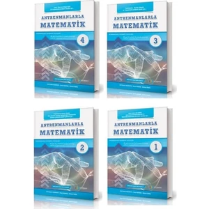Antrenmanlarla Matematik Seti-4 Kitap