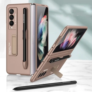 Gkk Samsung Galaxy Z Fold3 5g Kılıf (Yurt Dışından)