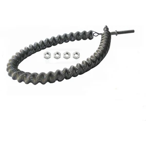Özn 2000 Watt Ufo Infrared Isıtıcı Soba Teli