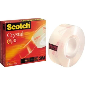 Scotch® Kristal Bant, 19MMX33M