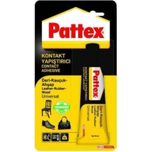 1934796 Kontakt Yapıştırıcı Deri - Kauçuk - Ahşap - 58 ml