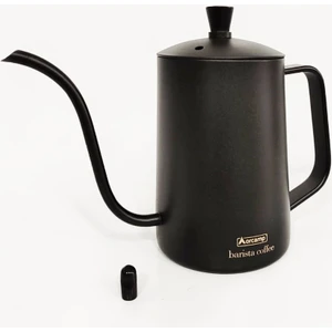 Barista Kahve ve Çay Cezvesi Ince Ibrikli Dekoratif Cezve