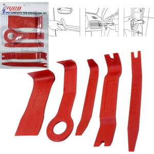 013-RC1301 5 Parça Pvc Döşeme ve Trim Sökme Seti Takımı