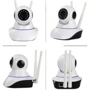 Dex 11 Full Hd Wifi Kablosuz Ip Kamera 3 Anten Bebek Kamerası