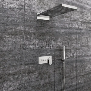 Ankastre Comfort Panel Şelale Duş Seti FAU110