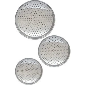 Çilek Ev 3'lü Paslanmaz Çelik  Sarma  Altlığı 20-22-24 cm