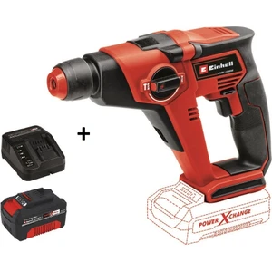 Te-Hd 18/12 Li - Akülü Pnömatik Matkap + 4 Ah Starter Kit