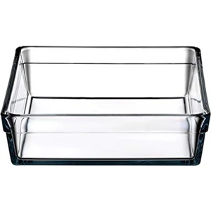 Borcam Premium Kare Tepsi, 23CMX23CM, 2400 cc  Tepsi