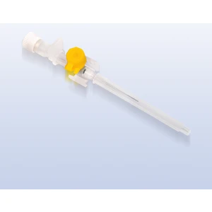  100 Adet Ayset Laststar Iv Kanül Steril Intravenoz Intraket- 100 Adet 23ML Sarı