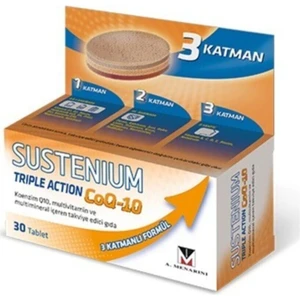 Triple Action 30 Tablet