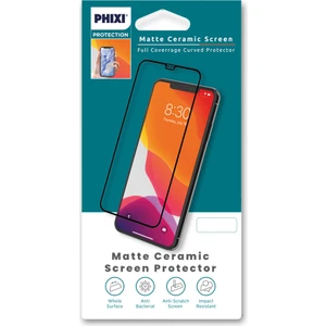 9h Matte Ceramic Apple iPhone 12 Ekran Koruyucu
