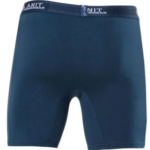 1114 Licralı Uzun Erkek Boxer