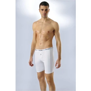 1114 Licralı Uzun Erkek Boxer