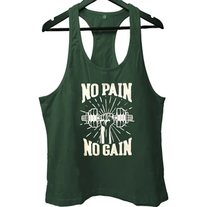 Top Glory Npng Fitness Gym Tank Top Sporcu Atleti