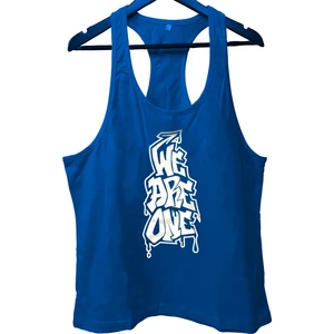 Top Glory Weareone2 Fitness Gym Tank Top Sporcu Atleti