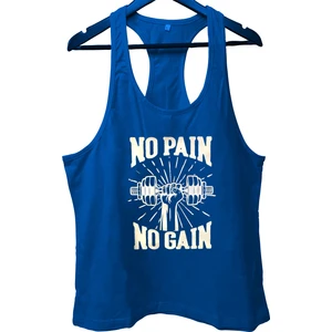 Top Glory Npng Fitness Gym Tank Top Sporcu Atleti
