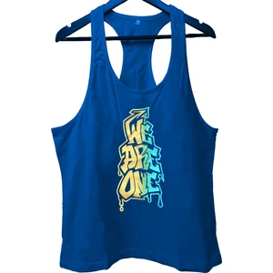 Top Glory Weareonex Fitness Gym Tank Top Sporcu Atleti