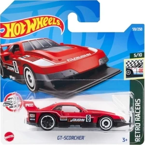 Hot Wheels Hot Wheels Gt-Scorcher (Retro Racers 5/10)