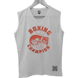 Top Glory Boxinchamp Tank Top Kolsuz Sporcu Tshirt