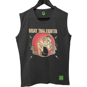 Top Glory Muay Thai Tank Top Kolsuz Sporcu Tshirt