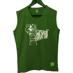 Top Glory Ngu Tank Top Kolsuz Sporcu Tshirt