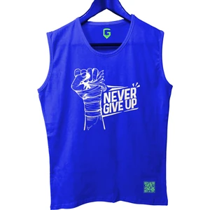 Top Glory Ngu Tank Top Kolsuz Sporcu Tshirt