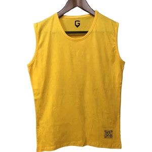 Top Glory Basic Tank Top Kolsuz Sporcu Tshirt