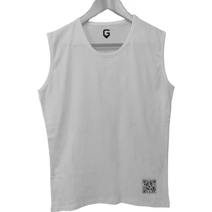 Top Glory Basic Tank Top Kolsuz Sporcu Tshirt