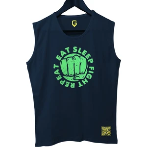 Top Glory Eatsleep Tank Top Kolsuz Sporcu Tshirt
