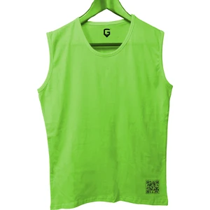 Top Glory Basic Tank Top Kolsuz Sporcu Tshirt