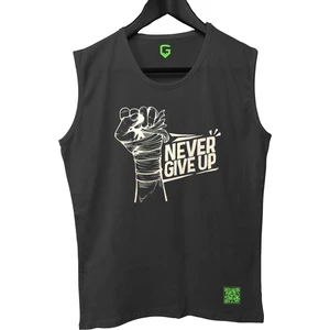 Top Glory Ngu Tank Top Kolsuz Sporcu Tshirt
