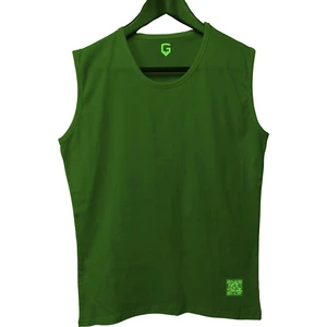Top Glory Basic Tank Top Kolsuz Sporcu Tshirt