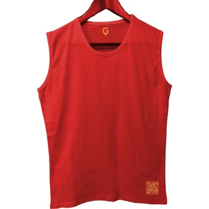 Top Glory Basic Tank Top Kolsuz Sporcu Tshirt