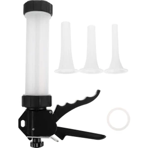 Sosis Stuffer El Kumandalı Huni Kiti Mutfak Için Dayanıklı Et Öğütücü A