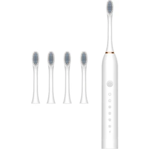 Elektrikli Diş Fırçası Ipx7 Su Geçirmez - Beyaz (Yurt Dışından)