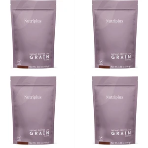 Nutrıplus Tahıllı Kahve 100 G x 4 Adet